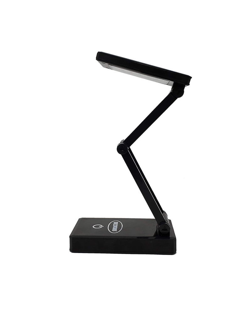 [Australia - AusPower] - Super Bright Portable Desk lamp - Black 