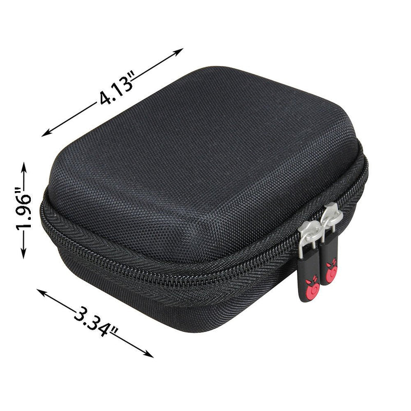 [Australia - AusPower] - Hermitshell Hard EVA Travel Case Fits Samsung T3 / T5 Portable 250GB 500GB 1TB 2TB SSD USB 3.1 External Hard Drives 