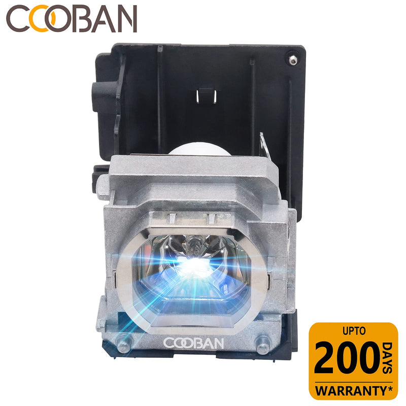 [Australia - AusPower] - COOBAN VLT-HC6800LP /915D116O13 Replacement Projector Lamp Bulb with Housing for HC6800 HC6800U Projector Lamp 