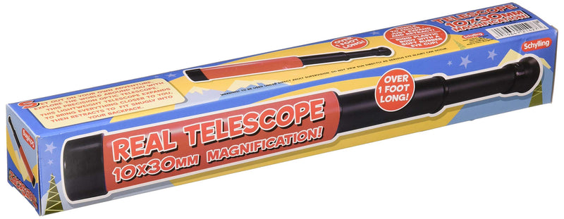 [Australia - AusPower] - Spy Glass Classic Children's Telescope Toy 