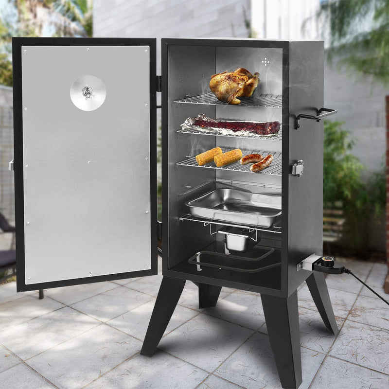 [Australia - AusPower] - Stanbroil Power Cord with Thermostat Control for Most Electric Smokers 