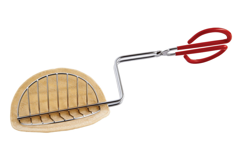 [Australia - AusPower] - HIC Taco Shell Tong, Steel, For Making Homemade Taco Shells 