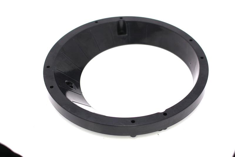 [Australia - AusPower] - JSP Speaker Adapters Rings 5.25" to 6.5" Compatible with Harley Batwing FLHX FLHT Fairings 96-13 