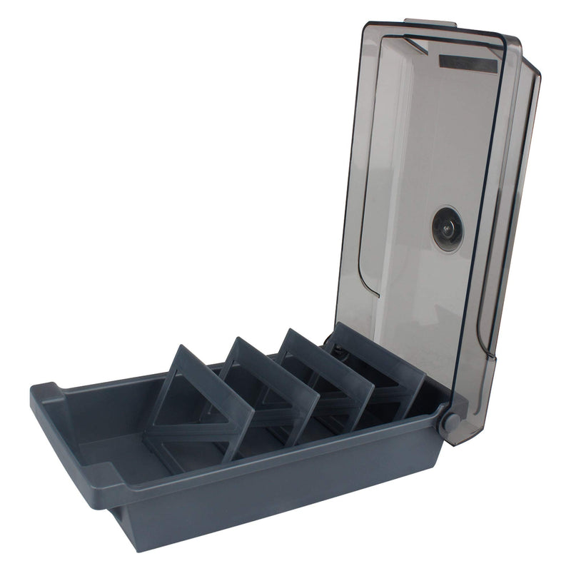 [Australia - AusPower] - MyLifeUNIT Business Card Holder, Name Card Organizer with Dividers and Index Tabs (500 Cards Capacity) 