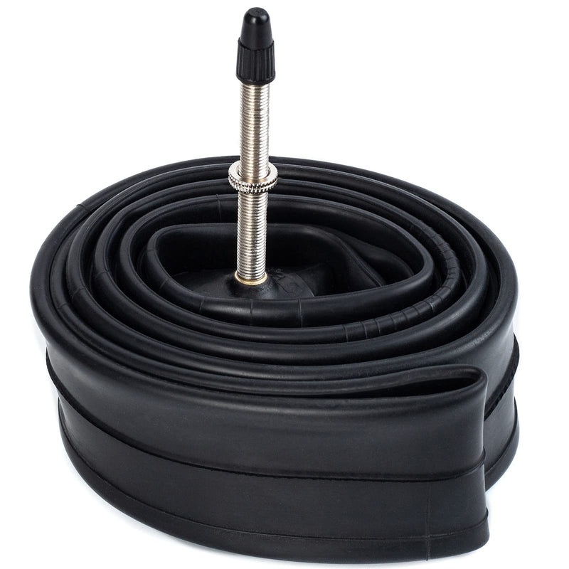 [Australia - AusPower] - 2 Pack 700C Road Bike Tubes 700 x 28C/30C/32C FV60mm Long Presta Valve 700C Bicycle Tubes Compatible with 700 x 25C 700x26C 700x27C 700 x 28C 700 x 30C 700x31C 700 x 32C Road Bike Tire Tubes 