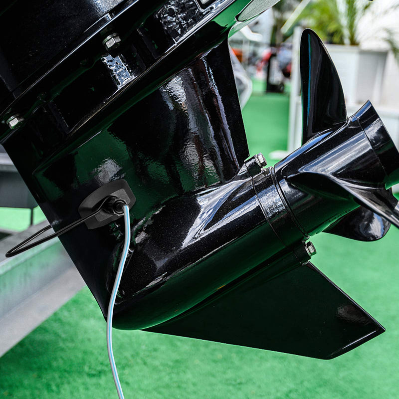 [Australia - AusPower] - BESPORTBLE 1 Boat Motor Flusher Universal Professional Rectangular Durable Engine Ear Muff Motor Flusher for Ship Yacht Marine Boat 