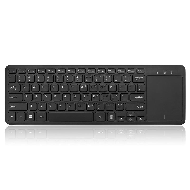 [Australia - AusPower] - Adesso Slimtouch 4050 - Wireless Keyboard with Built-in Touchpad 