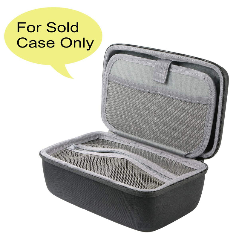 [Australia - AusPower] - co2crea Hard Travel Case Replacement for Garmin nuviCam nuvi LMTHD 2789LMT 2797LMT 65LM 2757LM 2689LMT 2699LMTHD Tomtom Go Via Mio 6-7" Inch GPS Navigation Navigator and Accessories 