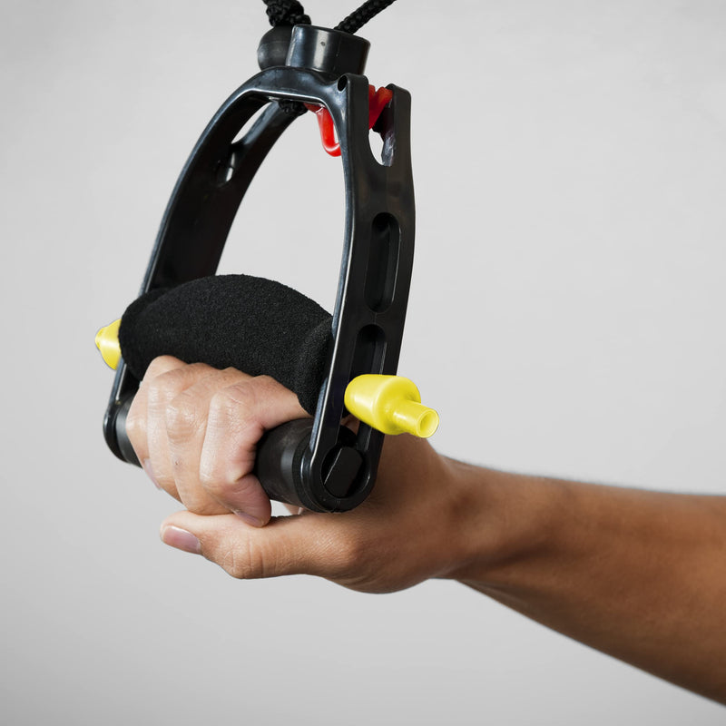 [Australia - AusPower] - Lifeline Multi-Use Shoulder Pulley Deluxe for Assisting Rehabilitation and Increasing Flexibility 