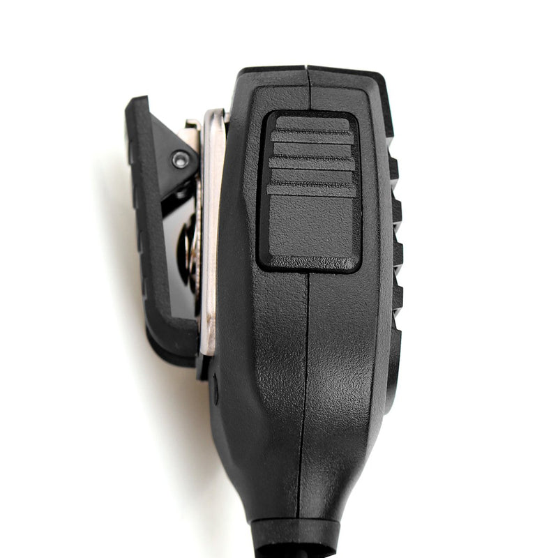 [Australia - AusPower] - Retevis RT48 Shoulder Speaker Mic, IP54 Waterproof Microphone for Ailunce HD1 Retevis RT47 RT82 RT83 RT87 TYT2017 Walkie Talkies (1 Pack) 