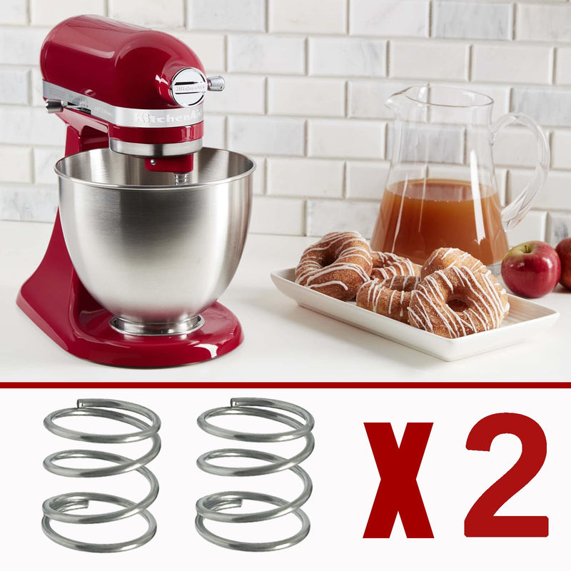 [Australia - AusPower] - BAKEWAY Quick Install Spring For KitchenAid Tilt Head Mixers, Protect and Improve the Longevity and Function Of Kitchen Aid Mixer 