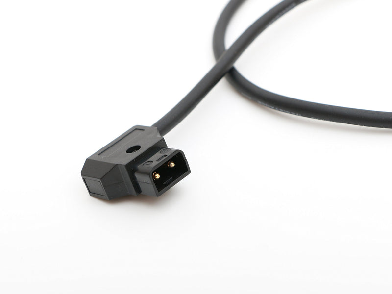 [Australia - AusPower] - Male D-tap to 4pin Hirose Male Power Cable 1.6ft 50cm for ZAXCOM Sound Devices 
