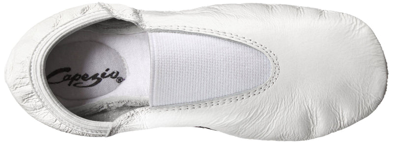 [Australia - AusPower] - Capezio Little Kid Agility EM1C Gym Shoe 13 M Yth White 