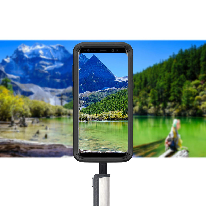 [Australia - AusPower] - Cellularize USB C Extender Adapter (2 Pack) 3.2/40Gbps Short Dock Extension Type-C 8K@60Hz PD 100W Low Profile Type-C Male to Female Thunderbolt QC & Data Transfer for USB-C Devices 2 Pack 