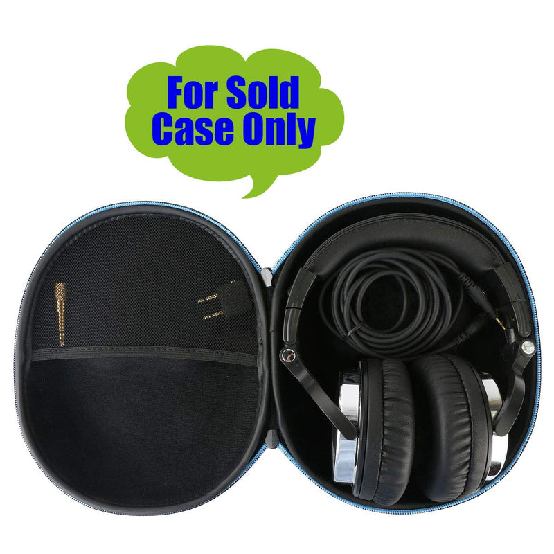 [Australia - AusPower] - Baval Hard Carrying Case for OneOdio Wired Over Ear Headphones Studio Monitor & Mixing DJ Stereo Headsets 