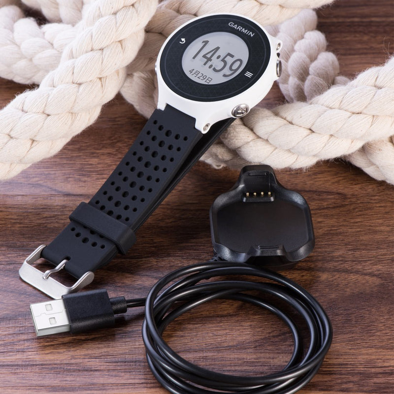 [Australia - AusPower] - Garmin Approach S5 Replacement USB Charing Dock Cable, AWADUO USB Charger Cable for Garmin Approach S5 and Garmin Approach S6 SmartWatch 