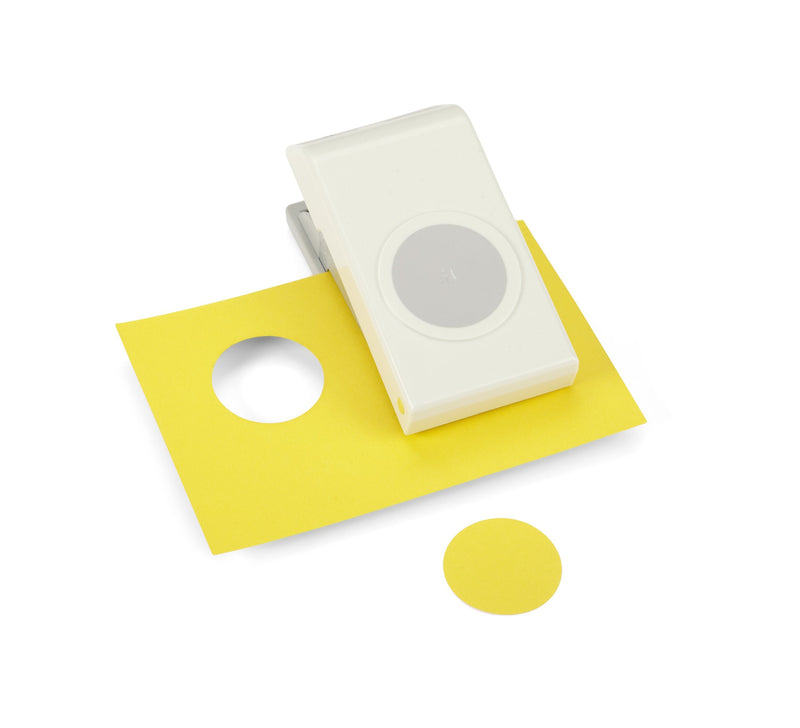 [Australia - AusPower] - EK Tools Circle Punch, 1.50-Inch, New Package 1.5-Inch 