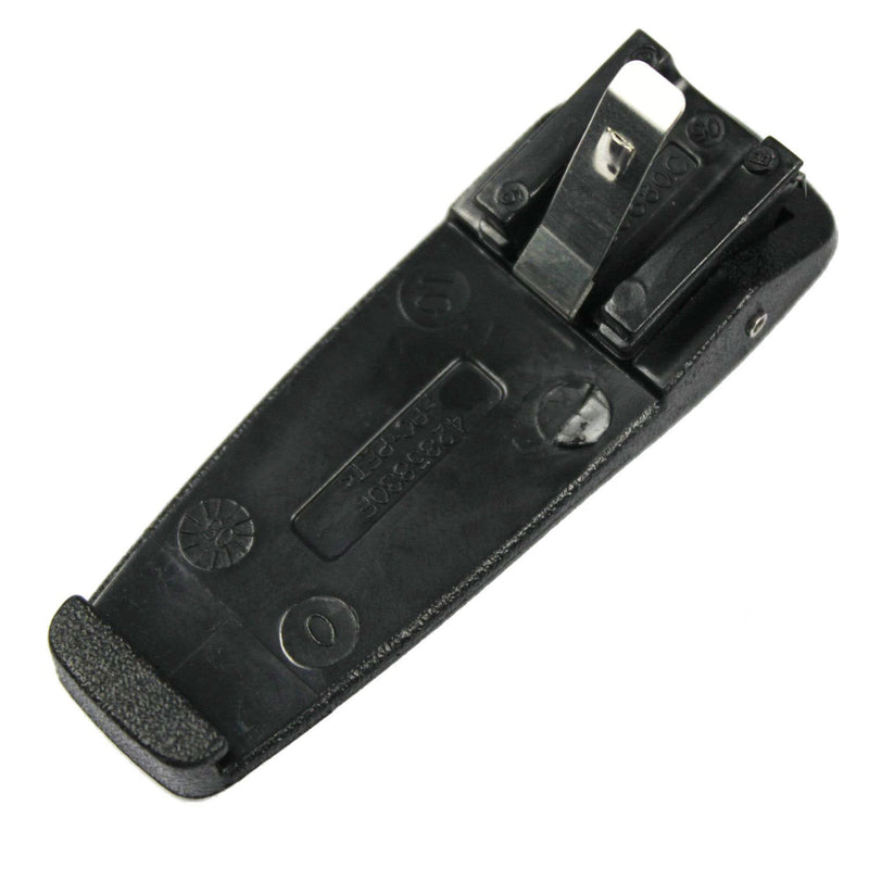 [Australia - AusPower] - GoodQbuy Belt Clip is Compatible with Motorola Radio: A8 BPR40 Bearcom BC130 AP50 AP73 CP10 CP040 CP140 CP150 CP160 CP180 CP200 EP450 GP1200 GP300 GP350 GP63 GP68 GTX LTR LTS2000 P110 P1225 (10 PCS) 10 PCS 