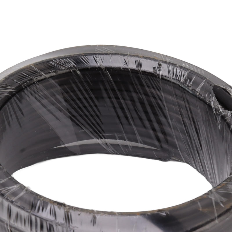 [Australia - AusPower] - Aluminum Bonsai Training Wire, 500g Black Bendable Thick Metal Wire with Rust Resistant, Bonsai Tree Wire for Garden, Horticulture, Landscape, Planting (2.0mm) 