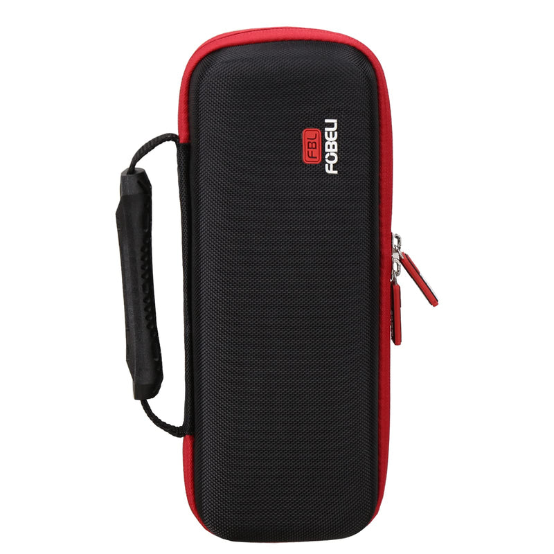 [Australia - AusPower] - FBLFOBELI EVA Hard Carrying Case for Fluke 376/374/ 375FC 1000A Ac/Dc TRMS Wireless Clamp W/Iflex, Portable Shockproof Storage Bag(Case Only) 