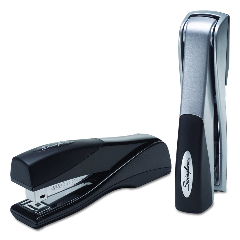 [Australia - AusPower] - Swingline Optima Grip Silver Stapler (S7087811B) STANDARD 