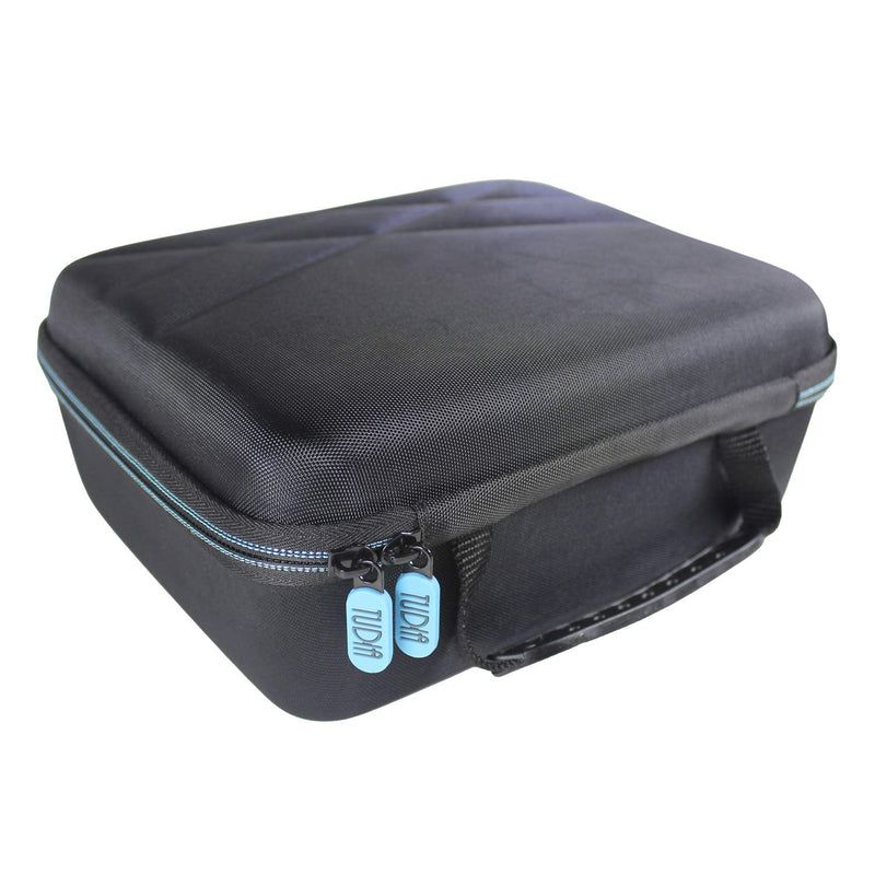 [Australia - AusPower] - TUDIA EVA Empty Portable Hard Storage Carrying Travel Case for Mini Projector and Accessories [CASE ONLY, Device NOT Included] 