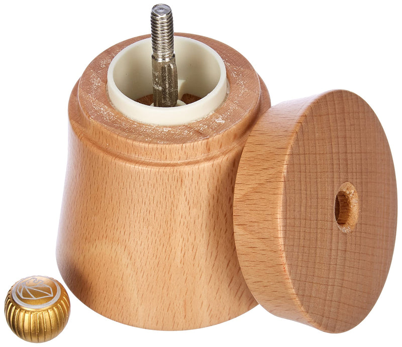 [Australia - AusPower] - Peugeot Baya Salt Mill, 3-Inch, Natural 