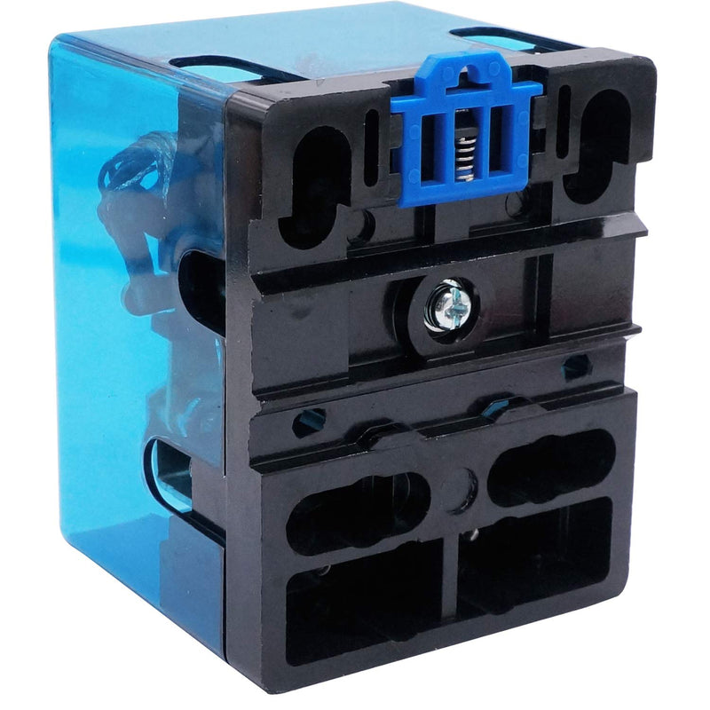 [Australia - AusPower] - TWTADE/JQX-62F-2Z Coil Voltage AC 110V 80A DPDT Electronmagnetic Relay,High Power Relay AC 110V 