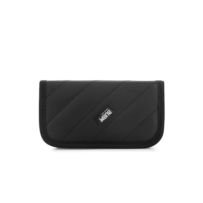 [Australia - AusPower] - BUBM Black 9 USB Drive Shuttle 9-Capacity Case Black-9 Capacity 