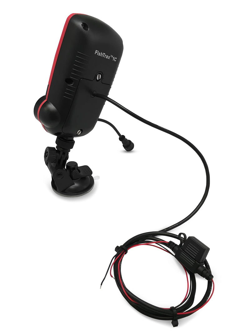 [Australia - AusPower] - HawkEye ACC-FF-1727 FishTrax Fish Finder 12V Power Adapter 