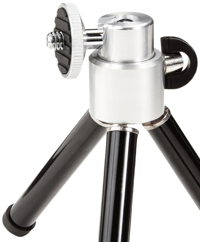 [Australia - AusPower] - Amazon Basics Lightweight Mini Tripod Tripod Stand 1-Pack 