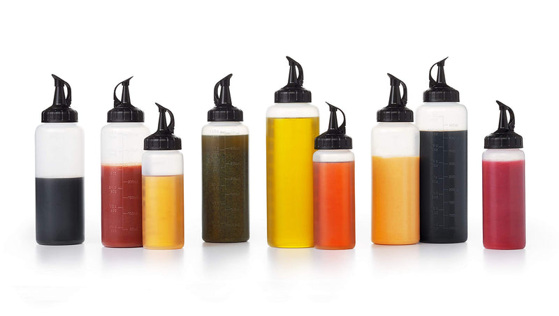 [Australia - AusPower] - OXO Good Grips Chef’s Squeeze Bottle Set 