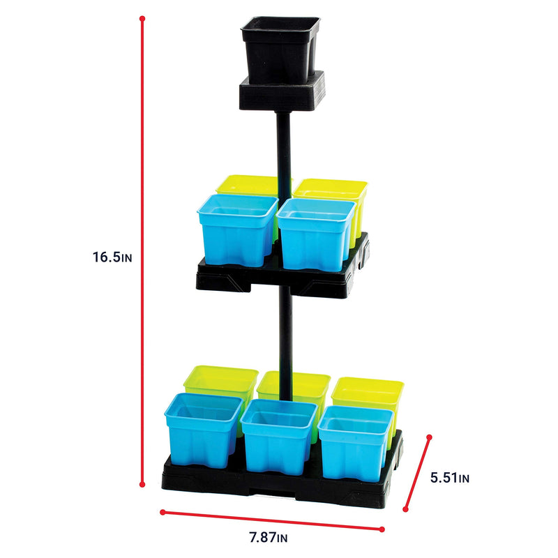 [Australia - AusPower] - Franklin Sports Battle Buckets Pong Games - Fast Paced Four Player Ping Pong Games - Fun for Kids and Families - It’s a Game of Skill, Strategy, Change and Its Addictive! Battle Buckets Tower 