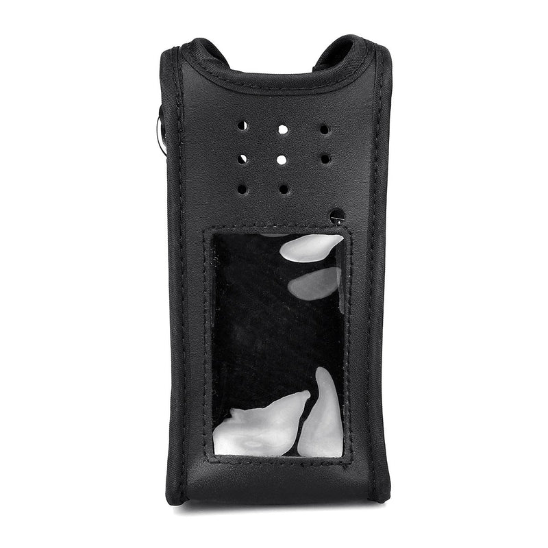[Australia - AusPower] - Ailunce HD1 2 Way Radio Case Leather Case Carrying Holder Holster for Ailunce HD1 Retevis RT29 Walkie Talkies(1 Pack) 