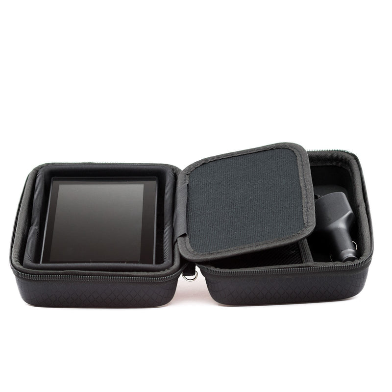 [Australia - AusPower] - Digicharge Hard Carrying Case for 6 Inch Garmin DriveSmart 66 Drive 61 60LM 60LMT 61LMT-S 61LM Dezl OTR700 RV 660LMT Nuvi 68 67 68LM 67LM 2639LMT 2639 Fleet 670 660 6’’ GPS Sat Nav Accessory Storage 