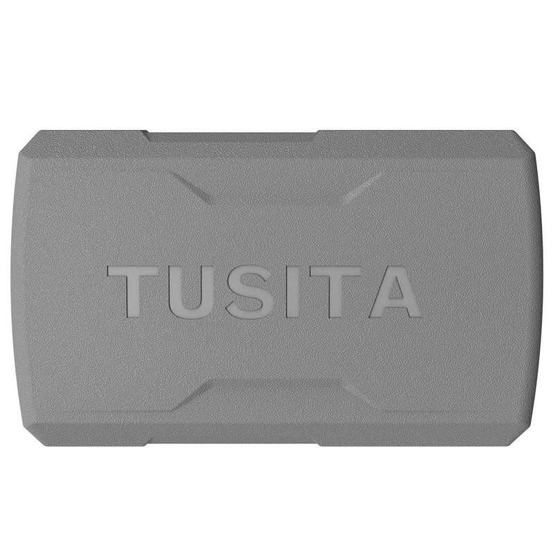 [Australia - AusPower] - TUSITA Sun Cover Compatible with Garmin Striker 7cv 7dv 7sv , Striker Plus 7cv 7sv, Striker Vivid 7cv 7sv - Silicone Protective Case - Fishfinder GPS Accessories 
