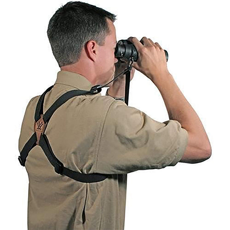 [Australia - AusPower] - Vortex Binocular Harness Strap Black 