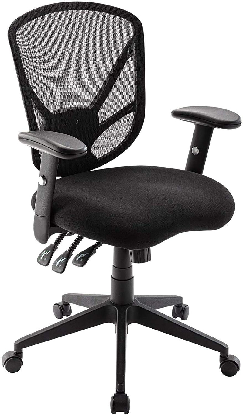 [Australia - AusPower] - MySit Office Chair Armrest Replacement Arm Pads (Set of 2) 