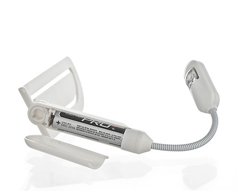 [Australia - AusPower] - M-Edge UN1-E3-ABS-W E-Luminator for Compact E-Readers (White) White 