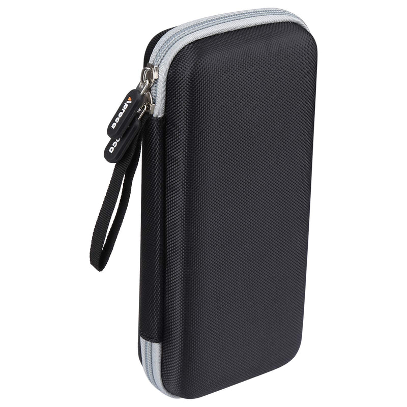 [Australia - AusPower] - Aproca Hard Storage Travel Case for Texas Instruments TI-84 Plus CE Color Graphing Calculator Black 