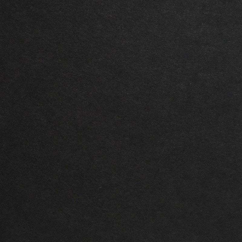 [Australia - AusPower] - Black Licorice Cardstock Paper - 12 X 12 Inch 100 Lb. Heavyweight Cover - 25 Sheets From Cardstock Warehouse Black Licorice 
