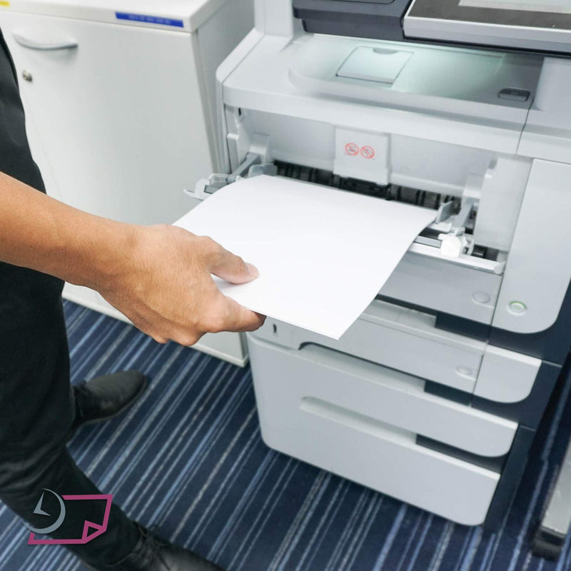 [Australia - AusPower] - Laser / Ink Jet White Labels (3/4" Round - 108 Per Page | 2700 Labels) .75" Round - 108 Per Page | 2700 Labels 
