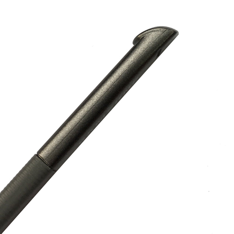 [Australia - AusPower] - Grey Touch Stylus S Pen Replacement for Samsung Galaxy Tab A with S Pen 9.7" SM-P550NZAAXAR P350 P355 P550 P555-(Does not fit Tab Didn't Come with S Pen) Grey 