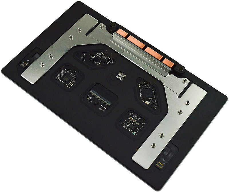 [Australia - AusPower] - Willhom Replacement Touch Trackpad Without Touchpad Cable for MacBook Pro 13-Inch with Retina Display A1706 A1708 A1989 A2159 (2016-2019) (Space Gray) 