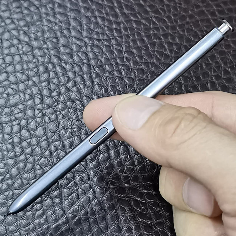 [Australia - AusPower] - Bestdealing S22 Ultra 5G S Pen Replacement Touch with Tips Nibs Tweezer for Samsung Galaxy 6.8 inch SM-S908U S908U1 SM-S908W Needle Repair Part (No Bluetooth)(Graphite) Graphite 
