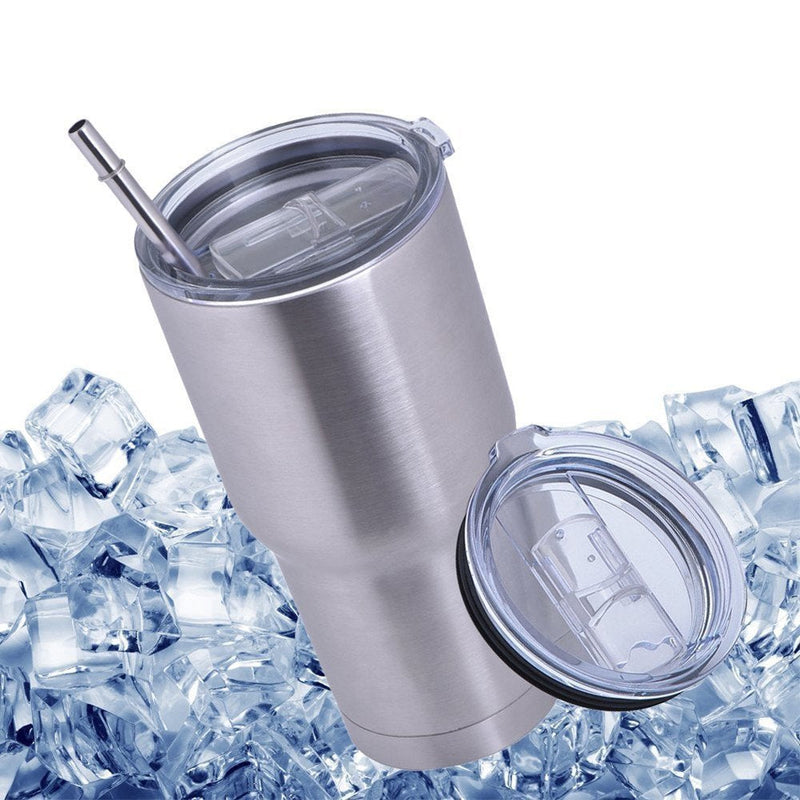 [Australia - AusPower] - 20 oz Tumbler Replacement Lid, Splash Proof & Spill Resistant With Slider Locking Closure, Lid Replacement for Yeti Tumbler, Ozark Trails and More Cooler Cup, Fit Open/Close 3.25 Inch Diameter 1 Pcs 20oz 