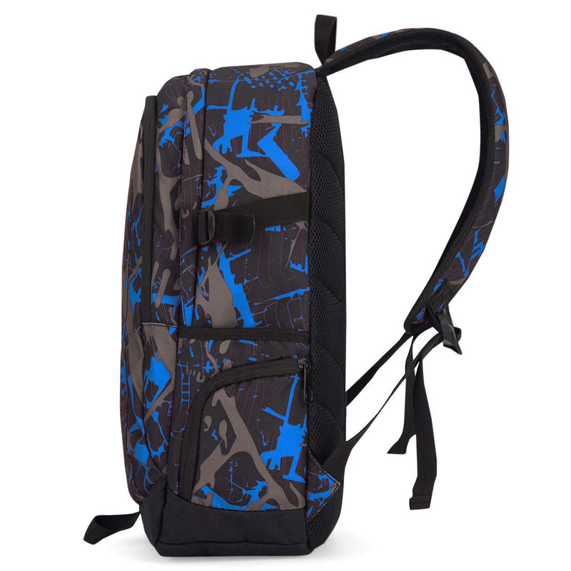 [Australia - AusPower] - Rickyh style School Backpack,Rickyh style Travel Bag for Men & Women, Lightweight College Back Pack with Laptop Compartment 09tylan 