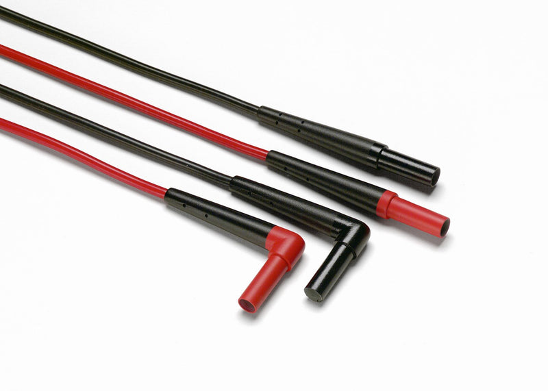 [Australia - AusPower] - Fluke TL224 SureGrip Insulated Test Leads 