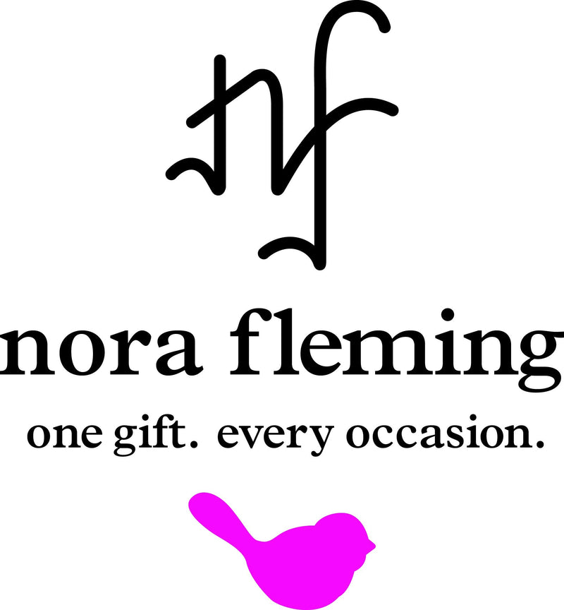 [Australia - AusPower] - Nora Fleming Hand-Painted Mini: Father Christmas (Santa Claus) A221 