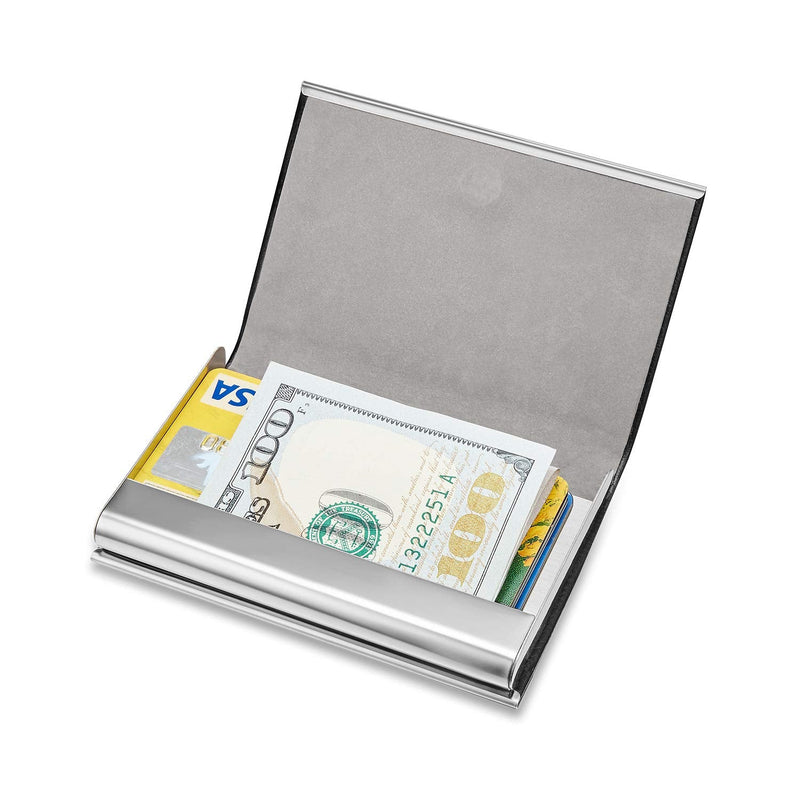 [Australia - AusPower] - NFL Multi-Purpose Carrying Case, Pocket Holds Business Cards, Credit Cards, Money and More Miami Dolphins 